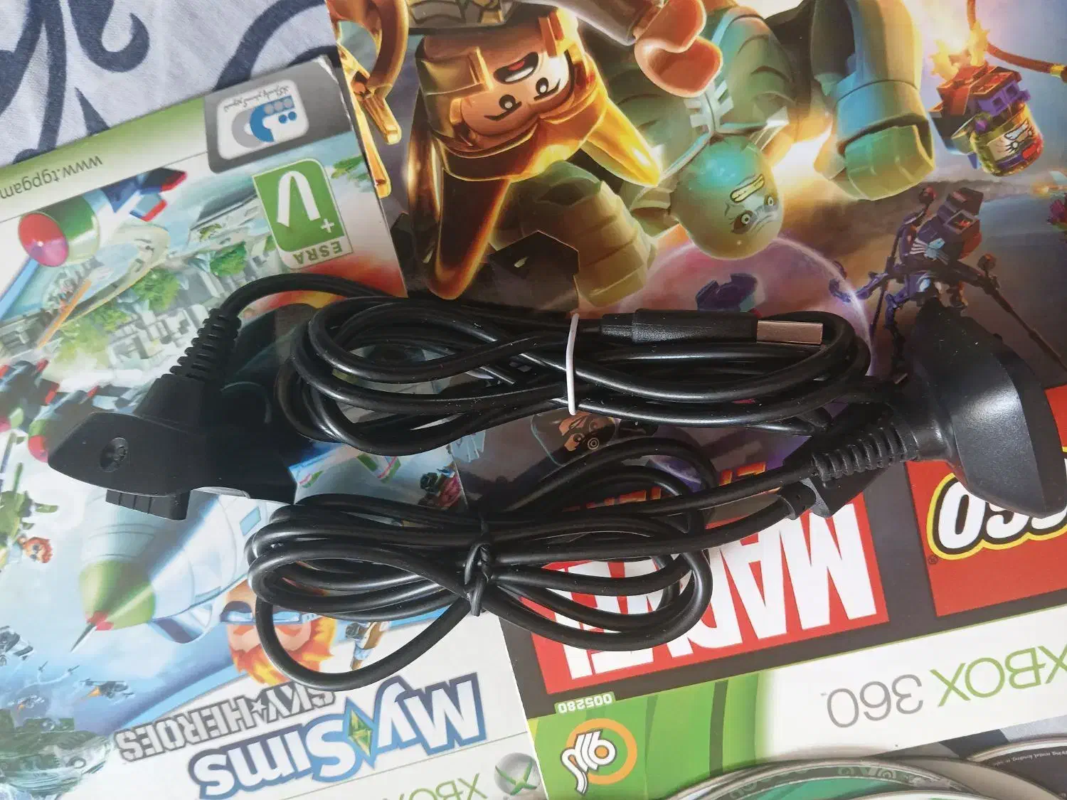 cd xbox360|کنسول، بازی ویدئویی و آنلاین|تهران, مهران|دیوار