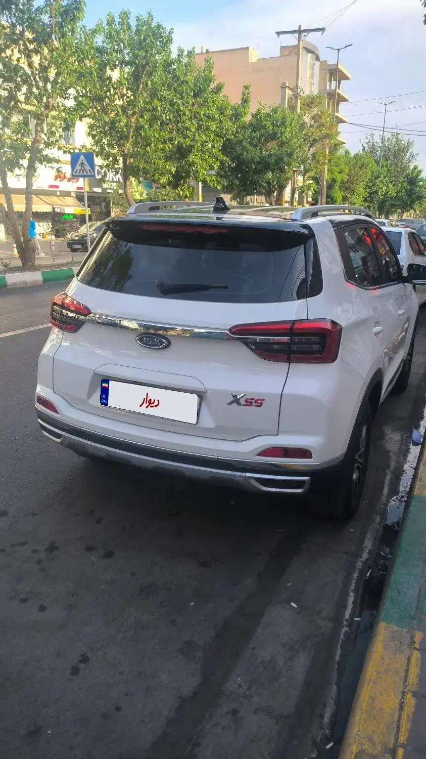 x55مدل ۹۹|خودرو سواری و وانت|فردیس, فردیس|دیوار