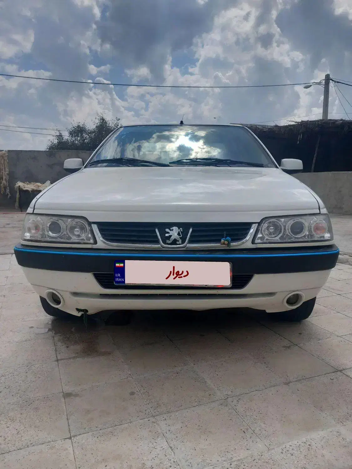 پژو 405|خودرو سواری و وانت|آبدانان, |دیوار