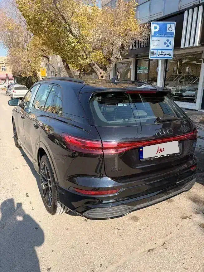 آئودی q5 etron|خودرو سواری و وانت|اصفهان, سعادت‌آباد|دیوار