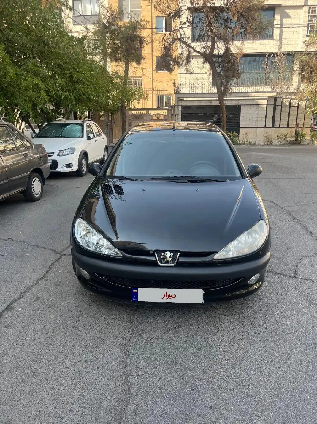 ۲۰۶ sd v20|خودرو سواری و وانت|تهران, دردشت|دیوار
