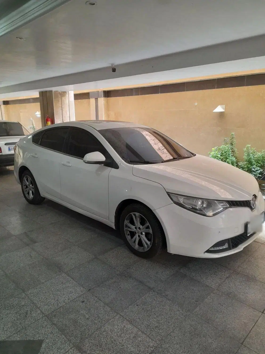 mg6 gt 2016|خودرو سواری و وانت|پرند, فاز ۰|دیوار