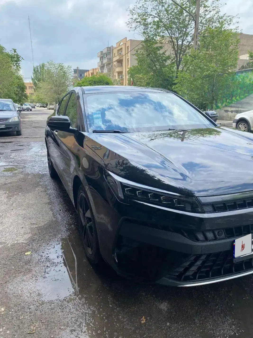 Kmc j7|خودرو سواری و وانت|تبریز, |دیوار