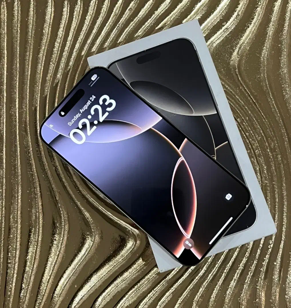 iphone 16/iphone 16 pro max/256G/ZAA|موبایل|تهران, گیشا|دیوار