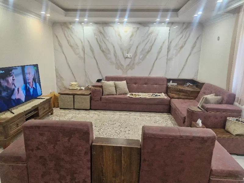 مبل|مبلمان خانگی و میز عسلی|اراک, |دیوار