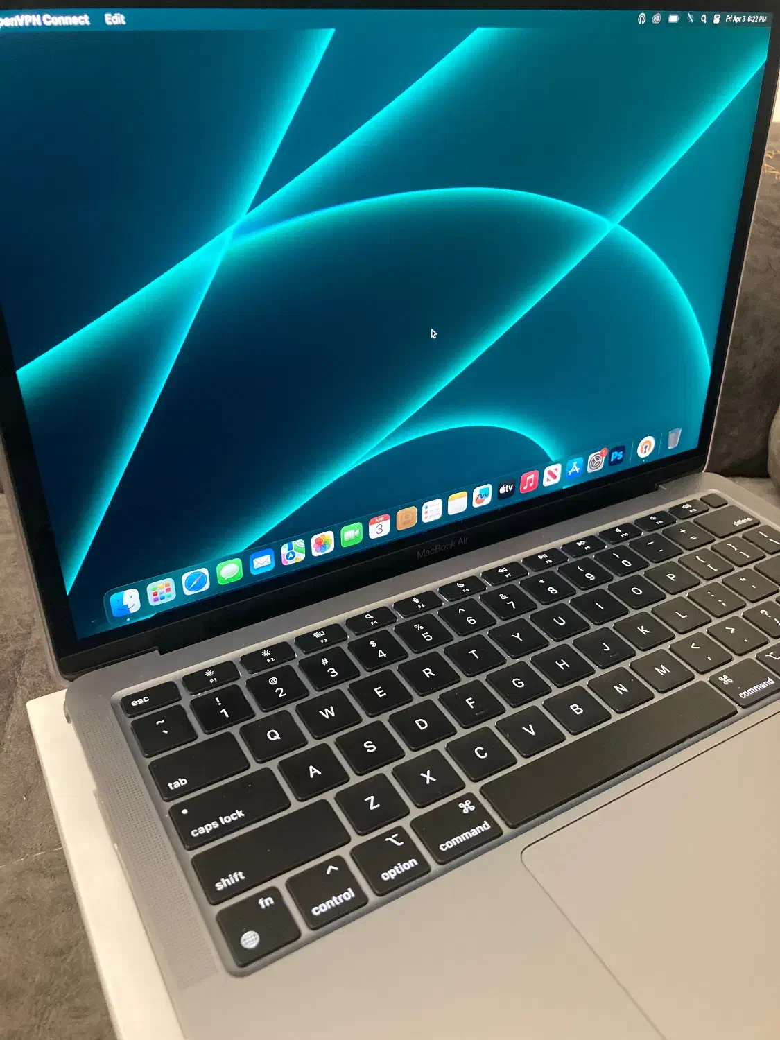 Macbook M1 battery96|رایانه همراه|تهران, پاسداران|دیوار