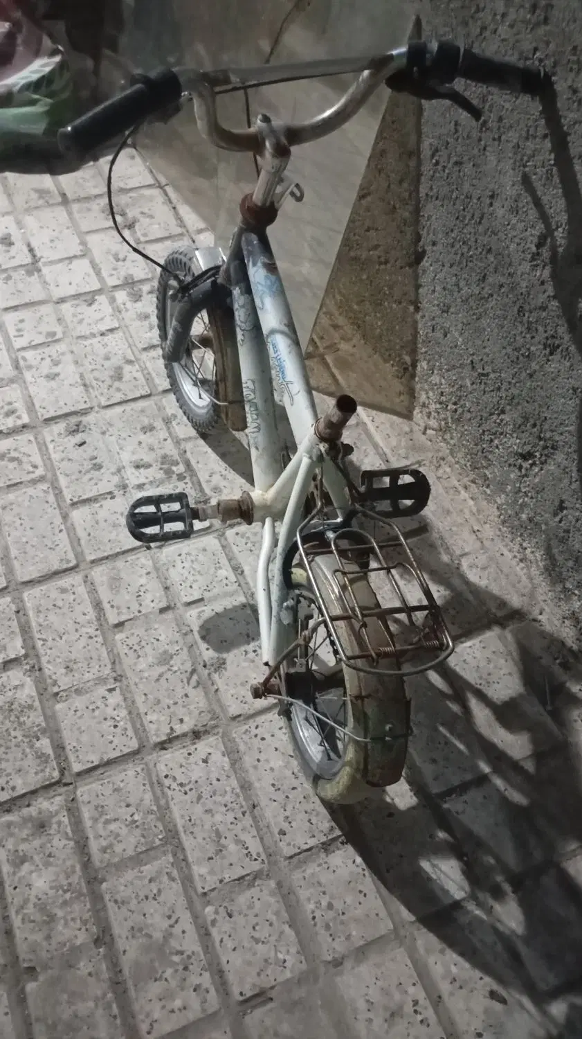 دوچرخه 12|دوچرخه، اسکیت، اسکوتر|مشهد, کاظم آباد پنجشنبه|دیوار