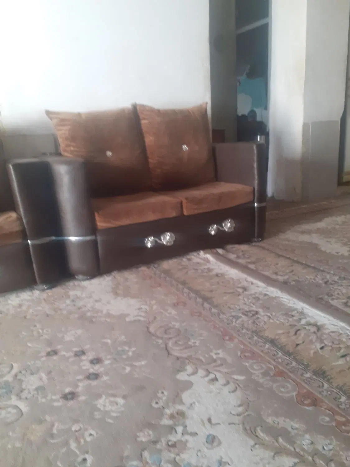 مبل|مبلمان خانگی و میز عسلی|لنجان, |دیوار