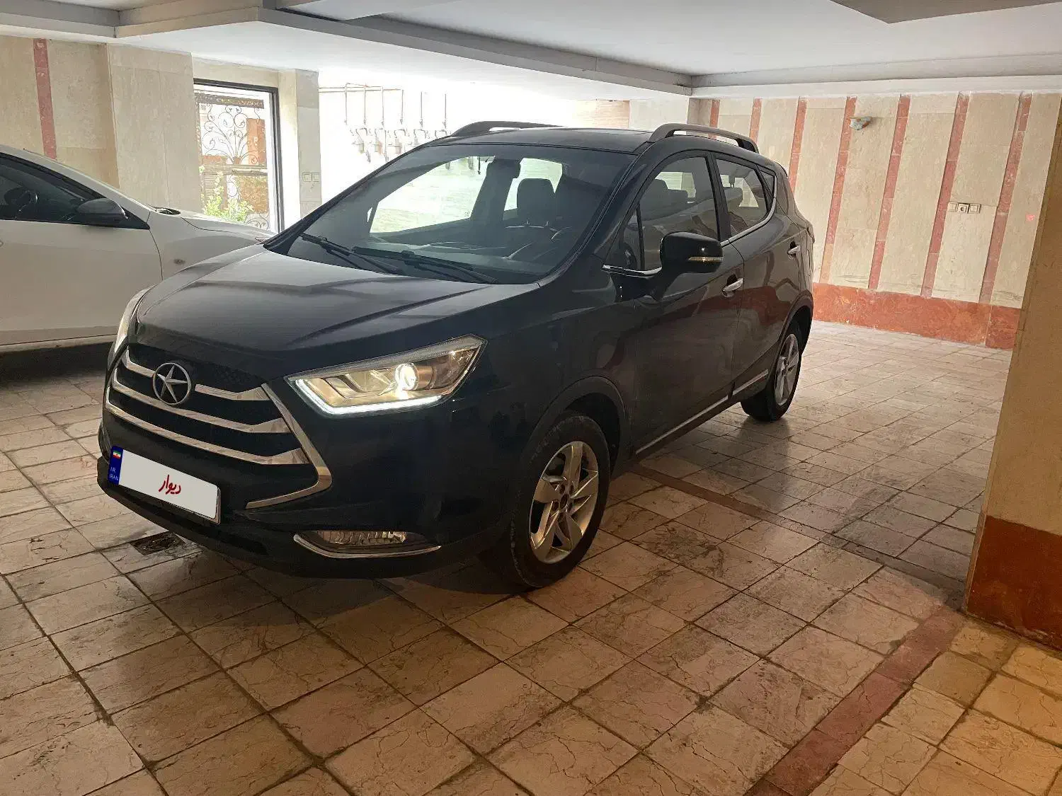 جک s3|خودرو سواری و وانت|تهران, پونک|دیوار