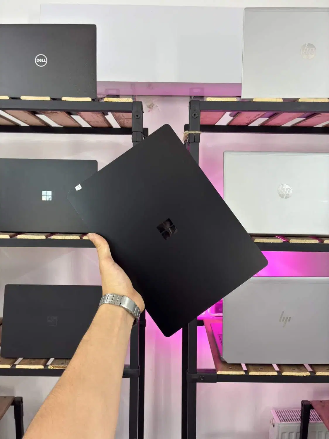 Surface Laptop 5، i7، رم 16، SSD 512|رایانه همراه|قم, دورشهر|دیوار