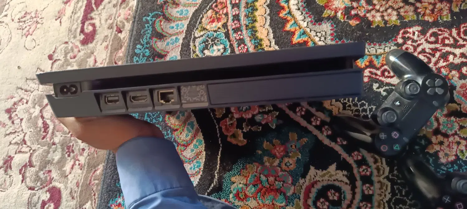 ps4 اسلیم 500|کنسول، بازی ویدئویی و آنلاین|زاهدان, |دیوار
