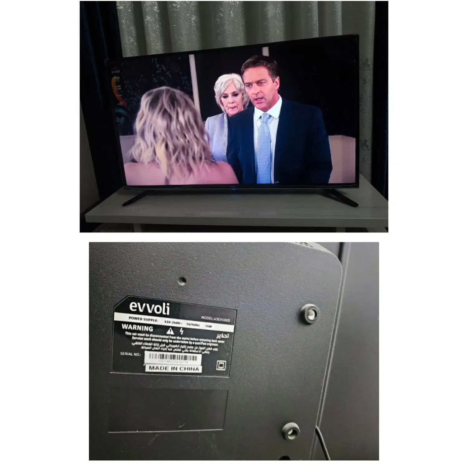 تلویزیون|تلویزیون و پروژکتور|مشهد, شهرک امام سجاد|دیوار