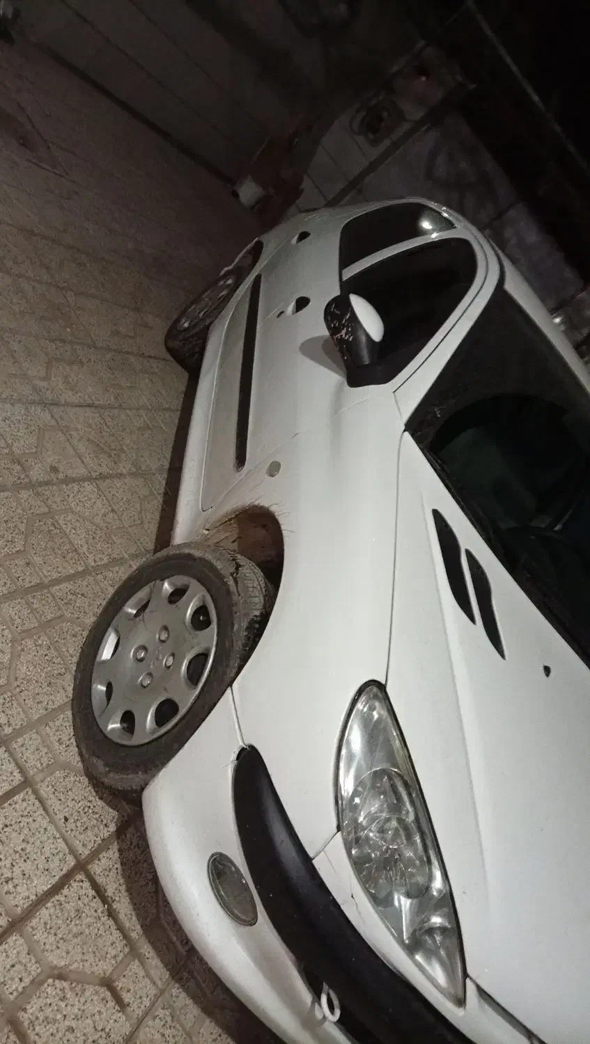 ۲۰۶ تیپ ۲|خودرو سواری و وانت|نیشابور, مازول|دیوار