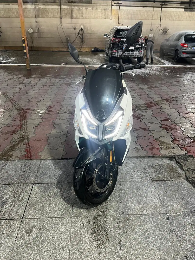 galaxy jay200|موتورسیکلت|تهران, فدک|دیوار