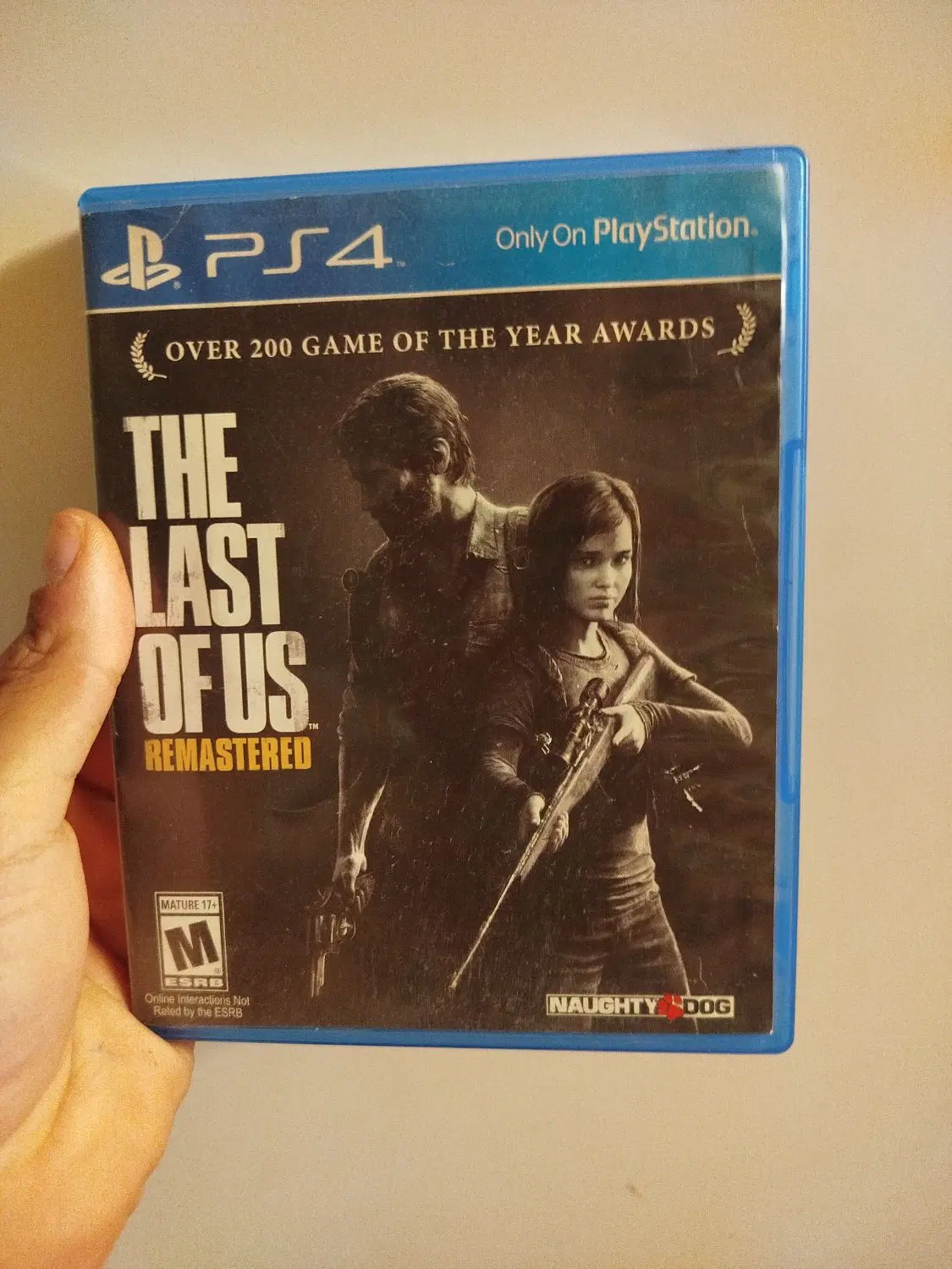 The Last Of Us Remaster|کنسول، بازی ویدئویی و آنلاین|گرگان, |دیوار