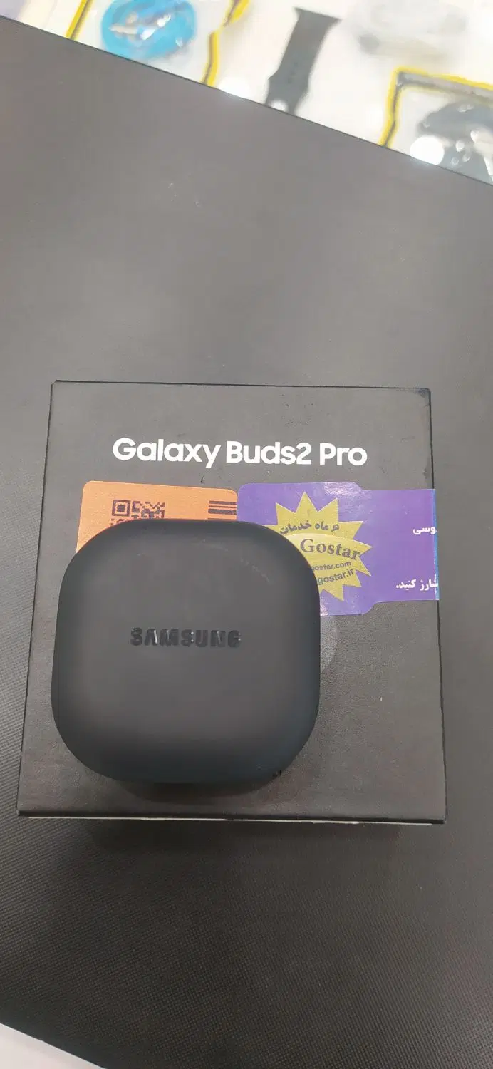 galaxy buds 2 pro|لوازم جانبی موبایل و تبلت|ملایر, |دیوار