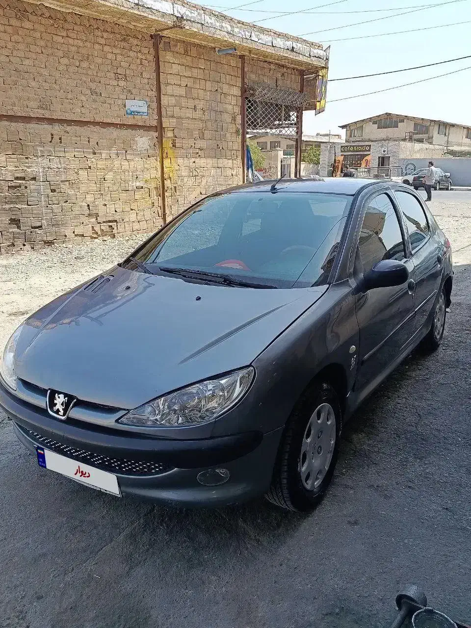 206 تیپ 5 85|خودرو سواری و وانت|ملارد, |دیوار