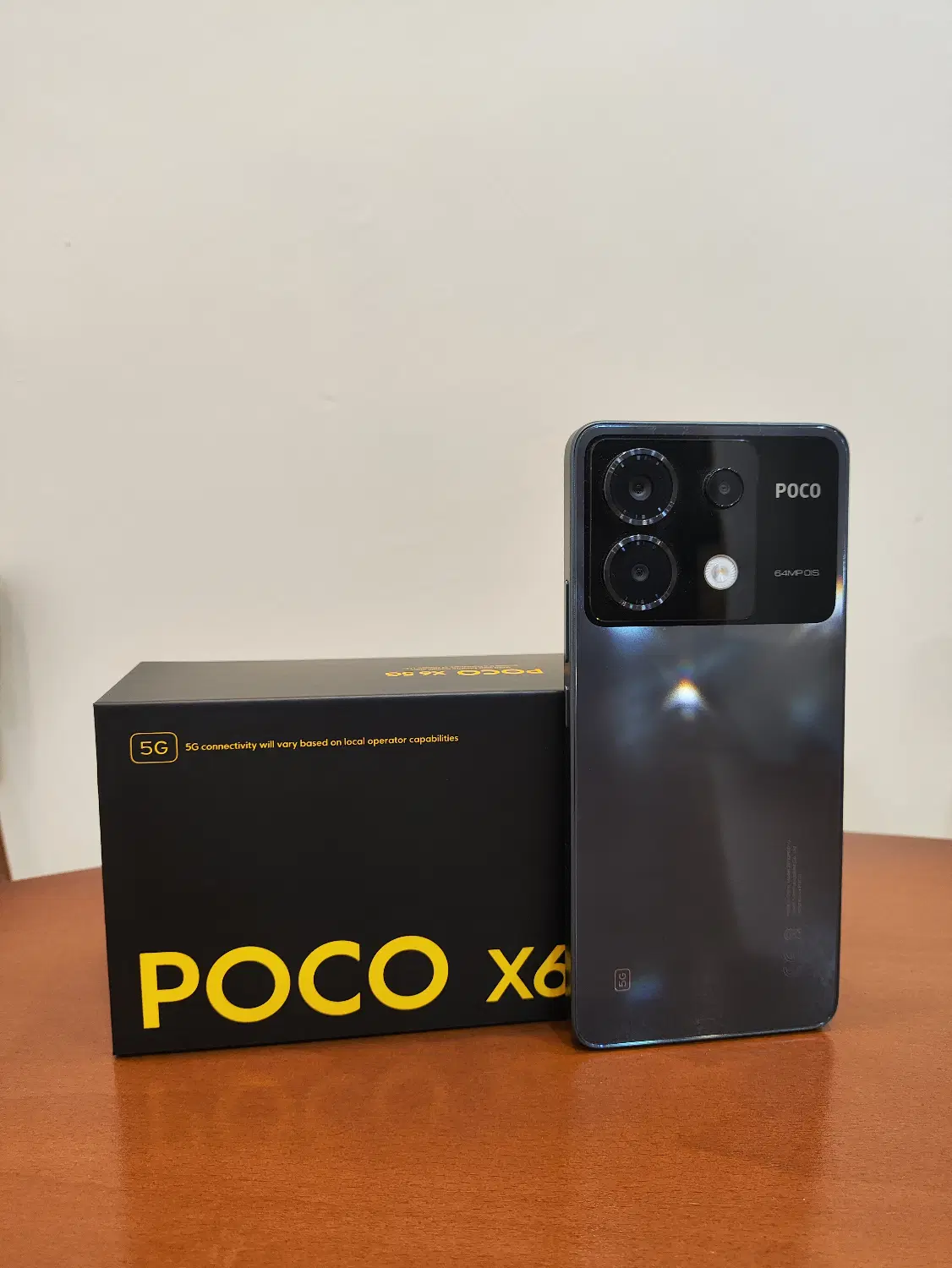 پوکو X6|موبایل|آبادان, |دیوار