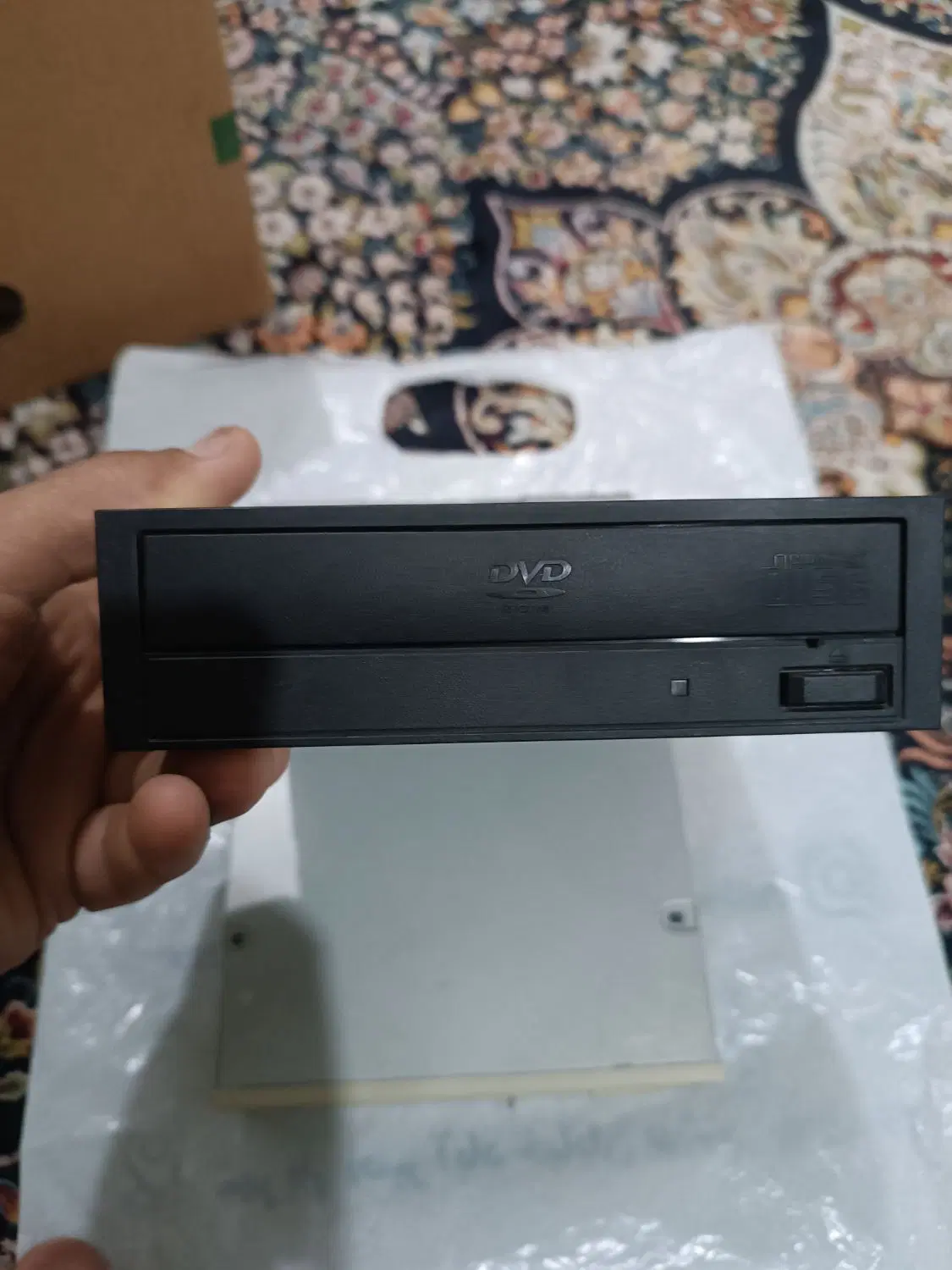 CD ROM|قطعات و لوازم جانبی رایانه|باغستان, |دیوار
