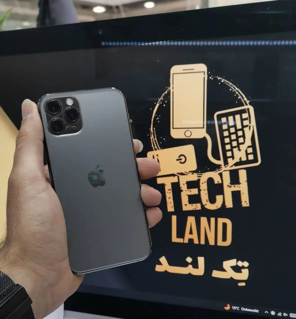 گوشی اپل iphone11pro|موبایل|شیراز, ملاصدرا|دیوار