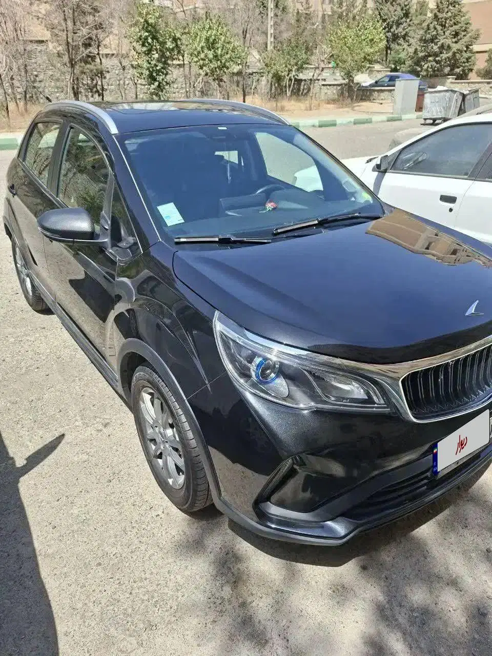 بک x3 pro|خودرو سواری و وانت|تهران, آبشار|دیوار