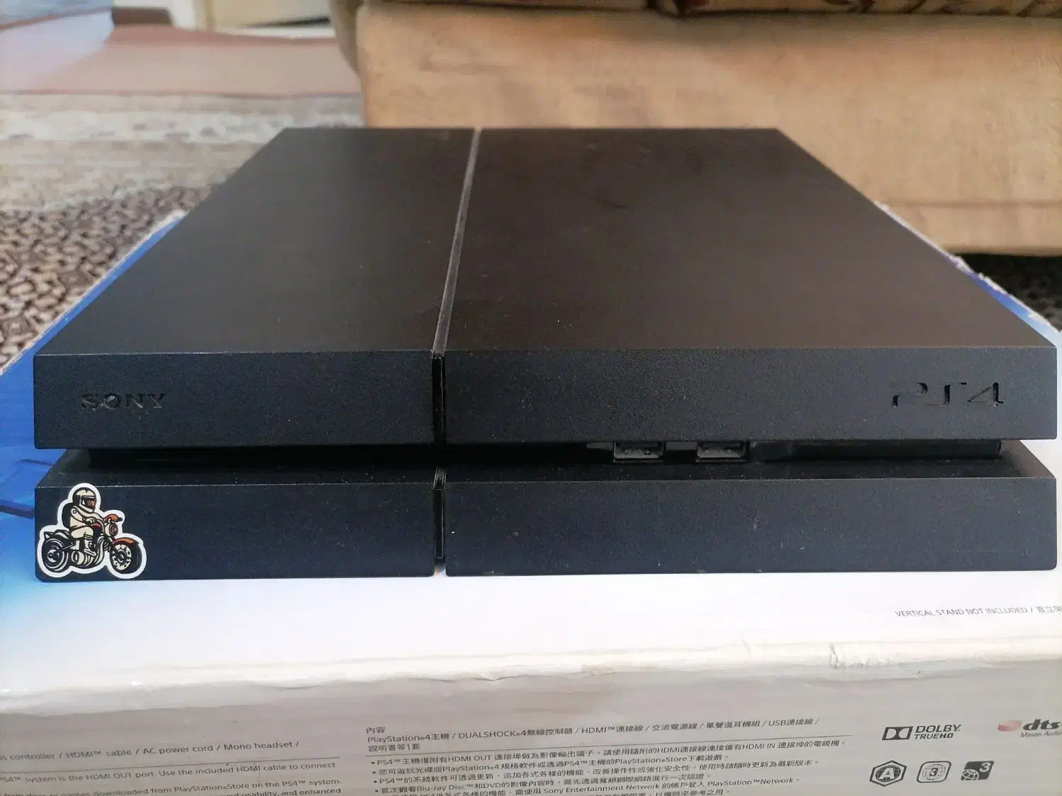 ps4 fat|کنسول، بازی ویدئویی و آنلاین|زنجان, |دیوار