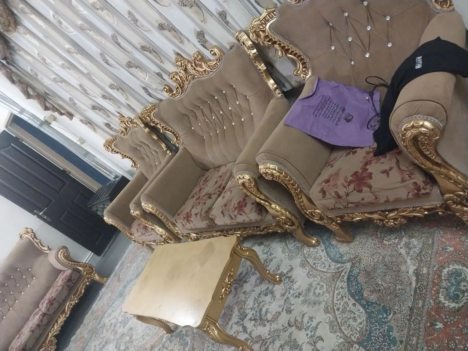 مبل|مبلمان خانگی و میز عسلی|سبزوار, کوی گلستان|دیوار