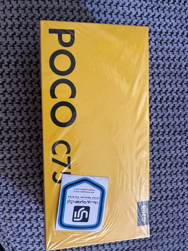 poco c75 256|موبایل|اصفهان, نقش جهان|دیوار