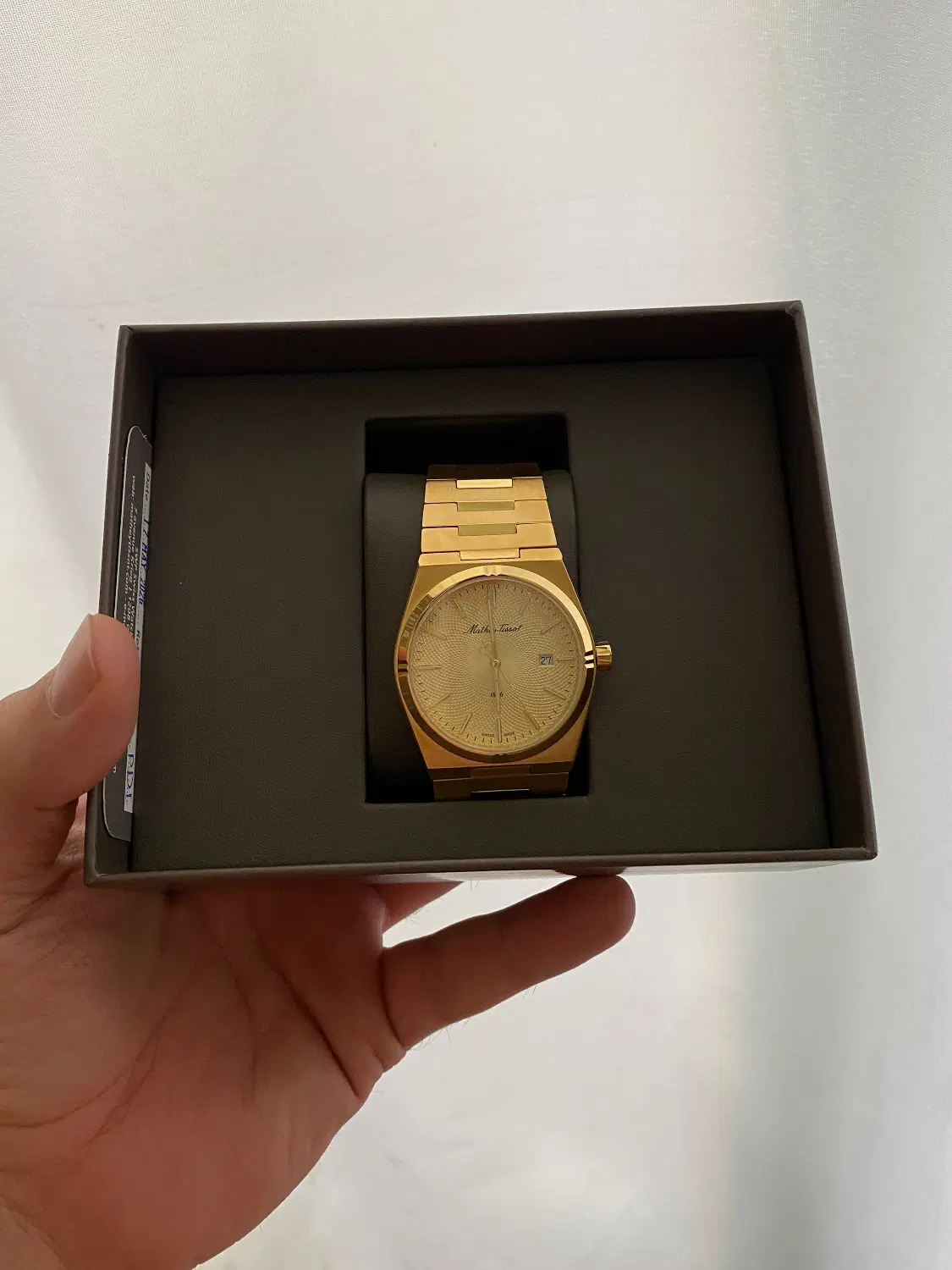 ساعت Mathey TISSOT|ساعت|اصفهان, هزارجریب|دیوار