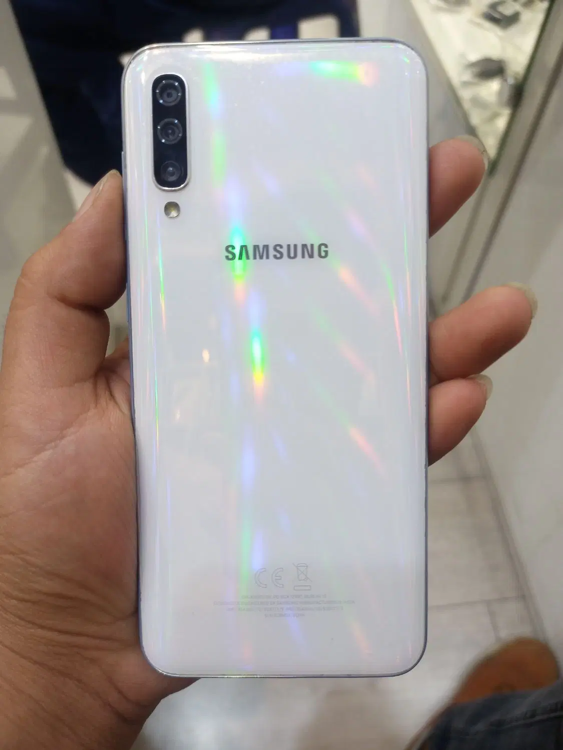 A50 128g ram4|موبایل|تهران, شکیبا|دیوار