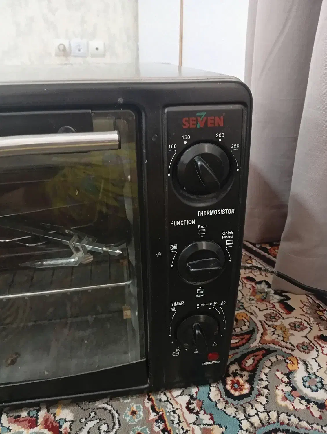 توستر|اجاق گاز و لوازم برقی پخت‌وپز|زنجان, |دیوار