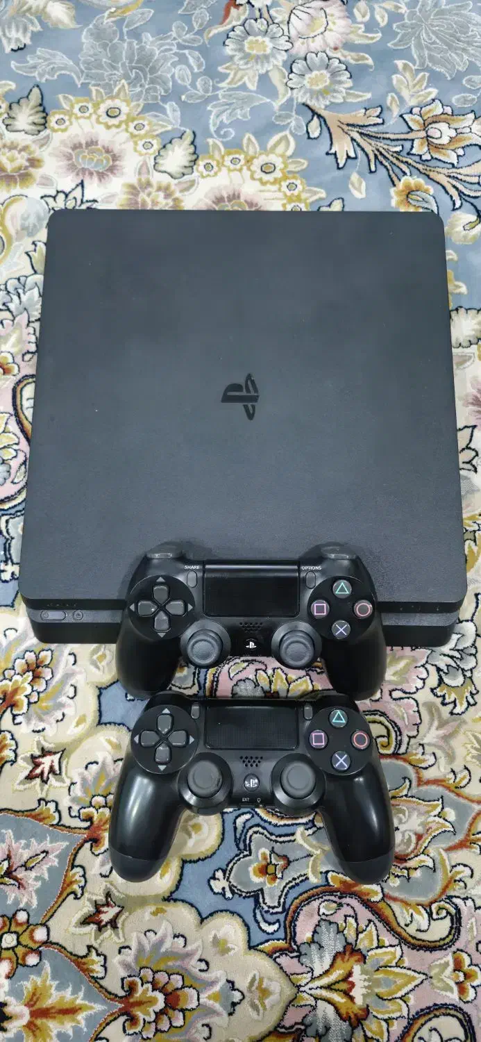 ps4 slim 1tra|کنسول، بازی ویدئویی و آنلاین|پردیس, فاز ۸|دیوار