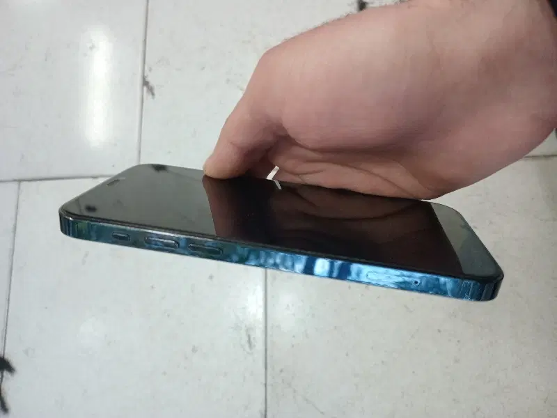 Iphone 12Pro ZAA|موبایل|قزوین, |دیوار