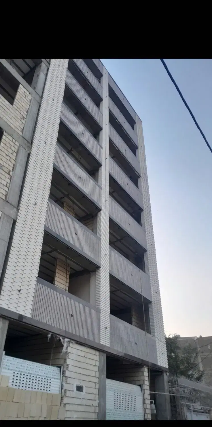 آپارتمان نوساز 120 متری دوخواب, کرج