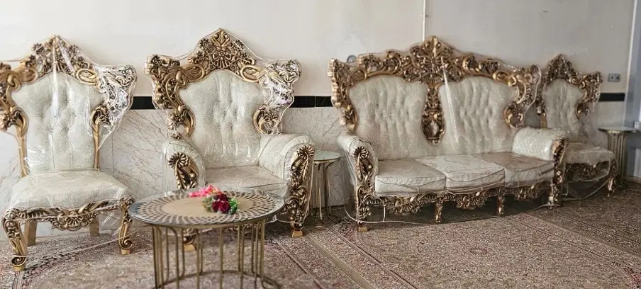 مبل|مبلمان خانگی و میز عسلی|مریوان, |دیوار