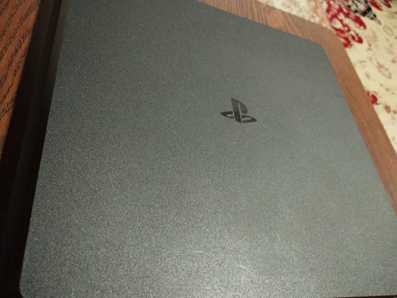 ps4 slim|کنسول، بازی ویدئویی و آنلاین|رودهن, |دیوار