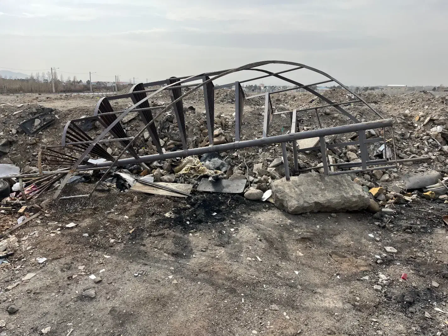 پله گرد آهنی|مصالح و تجهیزات ساختمان|مشکین‌دشت, |دیوار