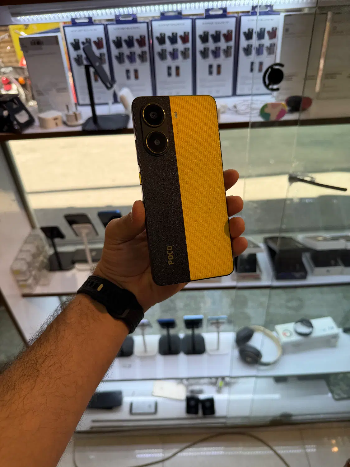 POCO X7 Pro|موبایل|اهواز, نادری|دیوار