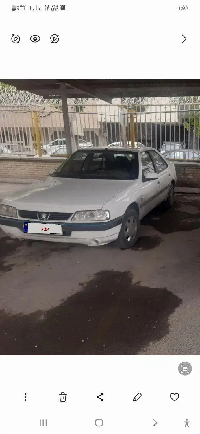 slx97|خودرو کلاسیک|برخوار, |دیوار