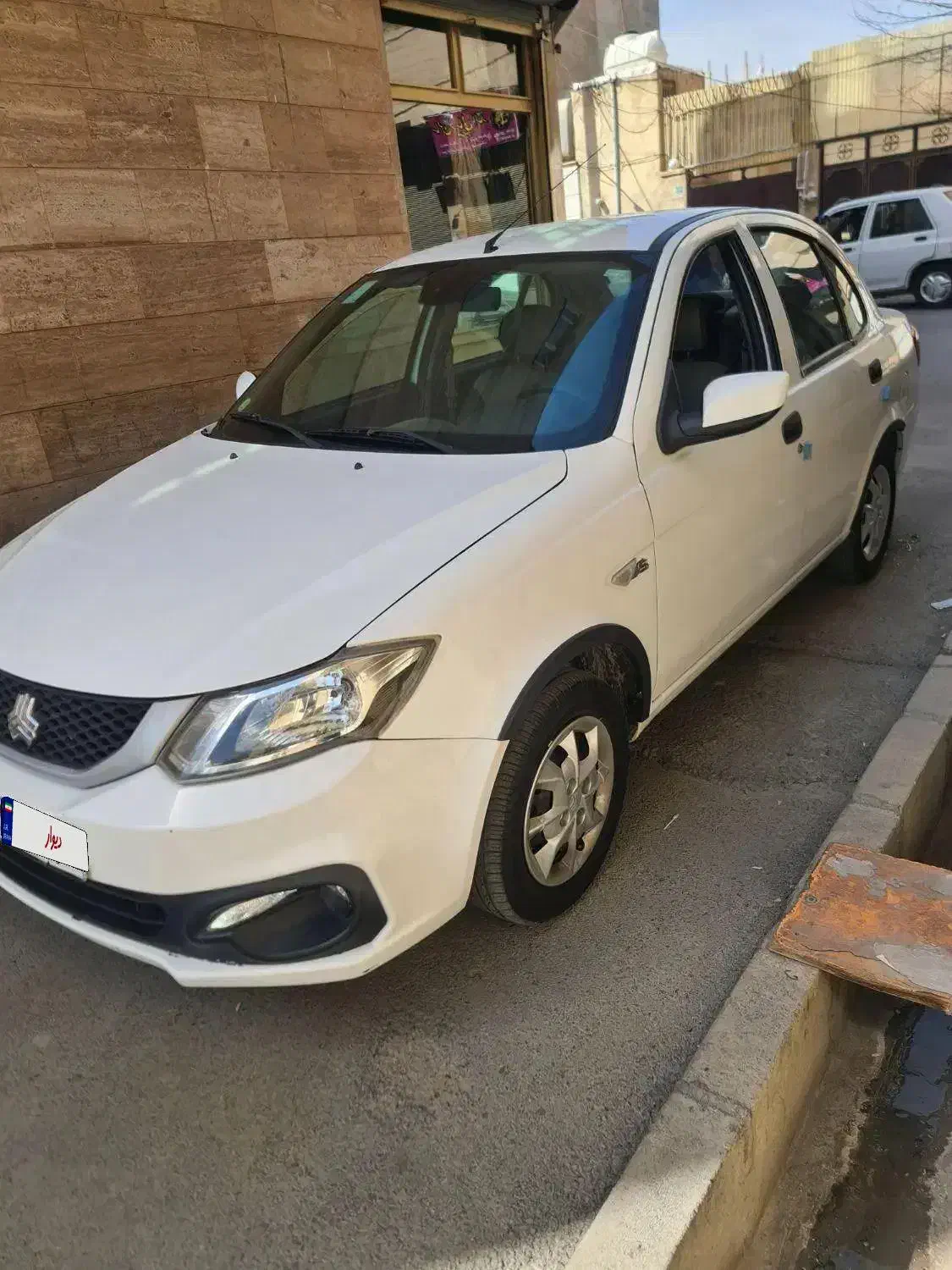 ساینا اس s۸۵گانه|خودرو سواری و وانت|نسیم‌شهر, |دیوار