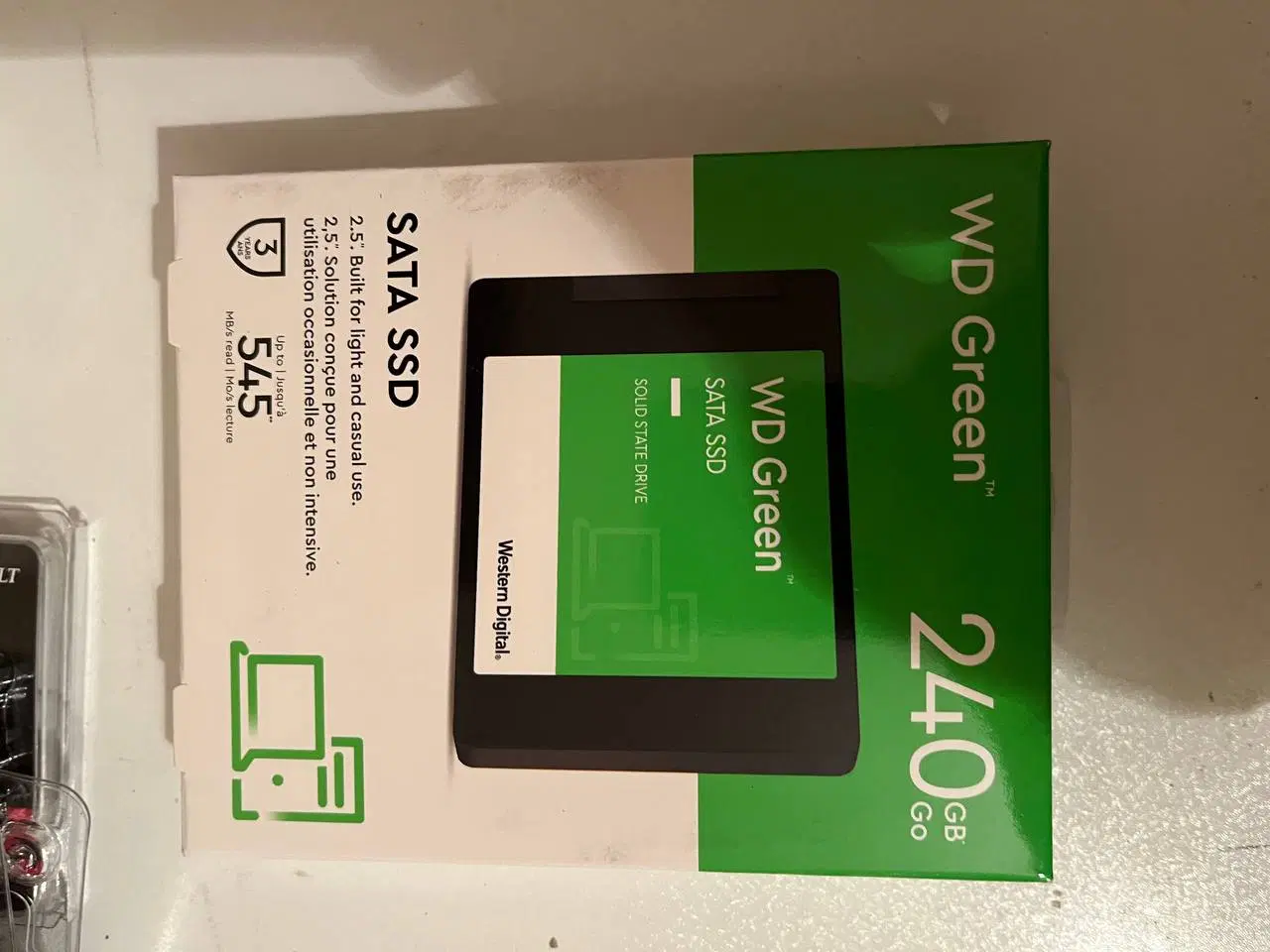 ssd240|قطعات و لوازم جانبی رایانه|تهران, سردارجنگل|دیوار