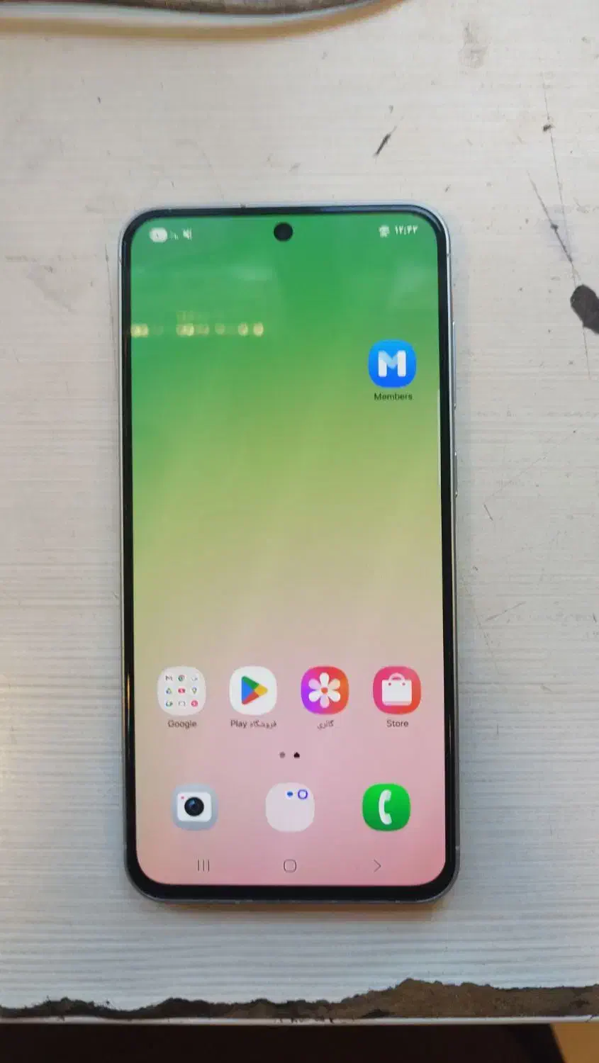 a56.  256گیگ. رام ۸|موبایل|کیش, |دیوار