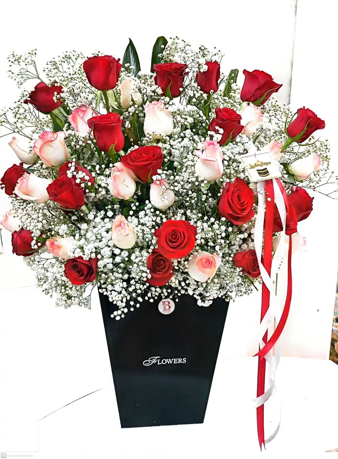 باکس گل .دسته گل. ماشین . داماد .|گل و گیاه طبیعی|اصفهان, شاهزید|دیوار