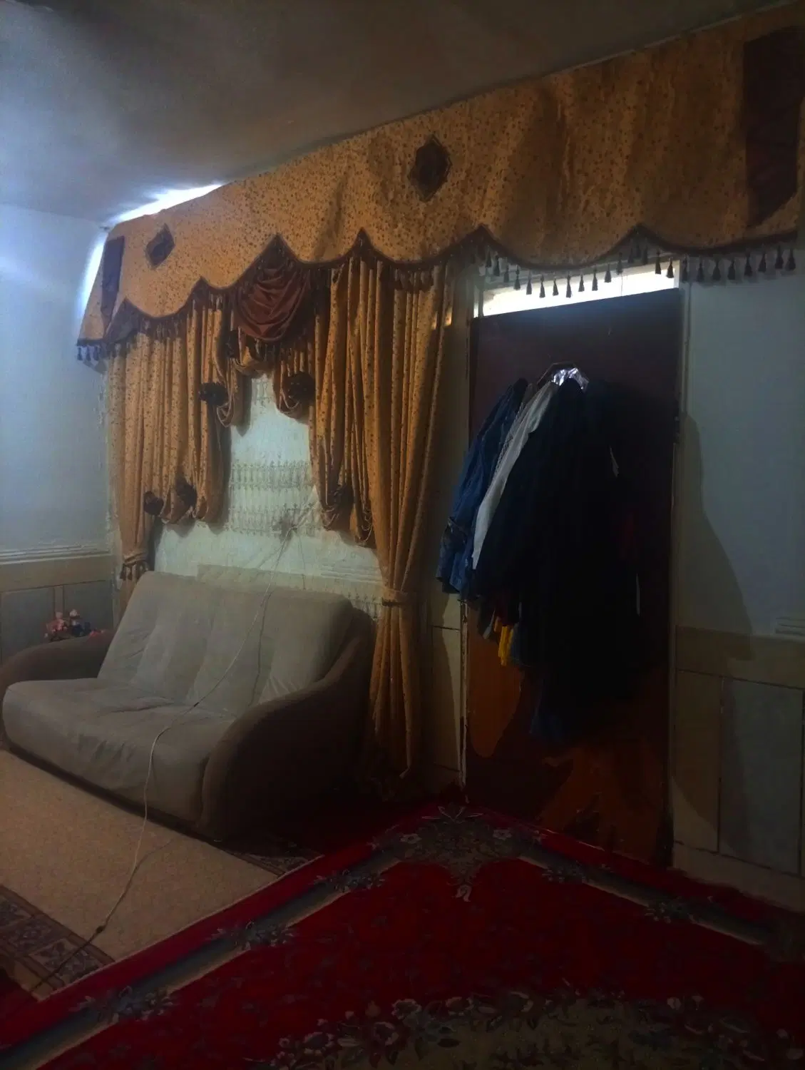 پرده|پرده، رانر، رومیزی|کارون, |دیوار