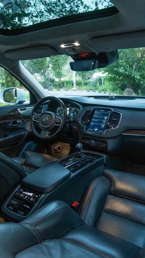 volvo xc90 2017|خودرو سواری و وانت|تهران, امانیه|دیوار