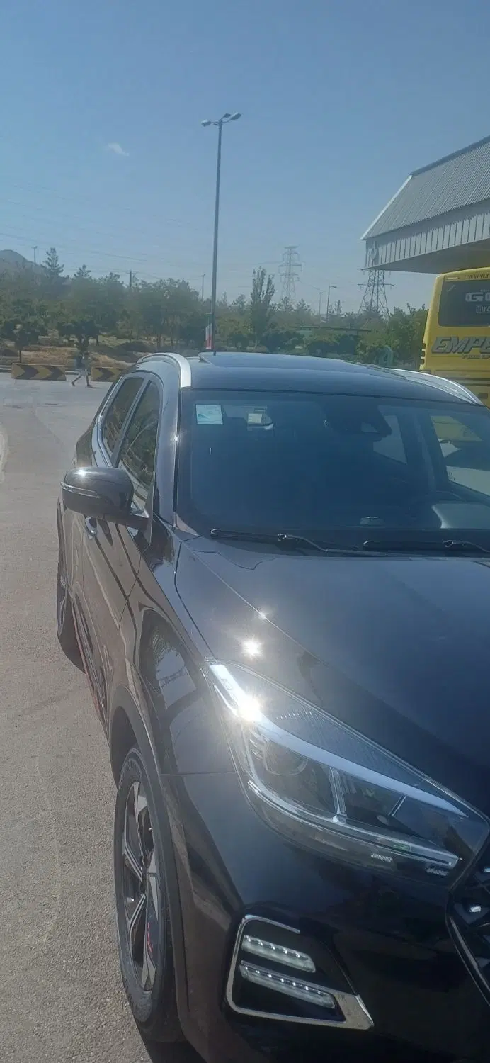 x55 pr0|خودرو سواری و وانت|مشهد, ترمینال|دیوار