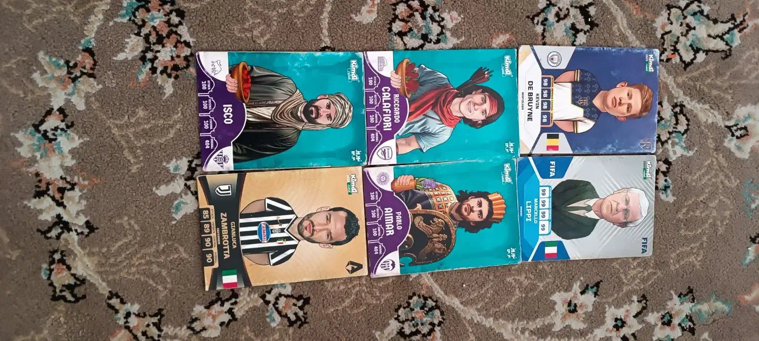 کیمدی 2025و2026|کلکسیون و سرگرمی|نیشابور, بنیاد شهید|دیوار