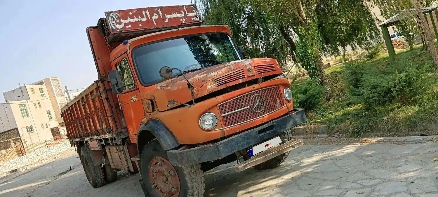 تک باری|خودرو سنگین|سنندج, |دیوار