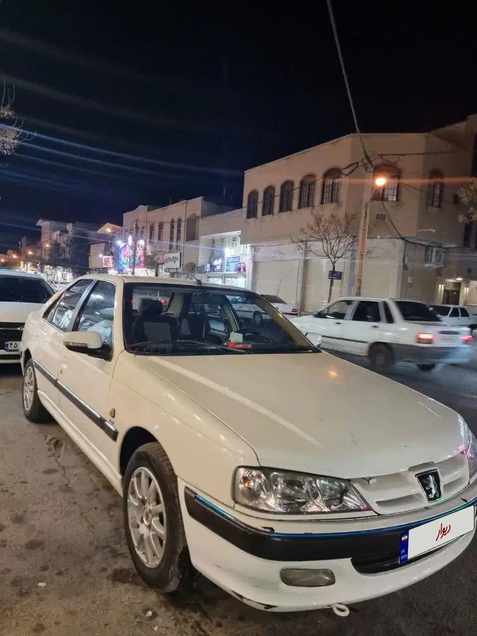 پارس tu5|خودرو سواری و وانت|قم, نیروگاه|دیوار