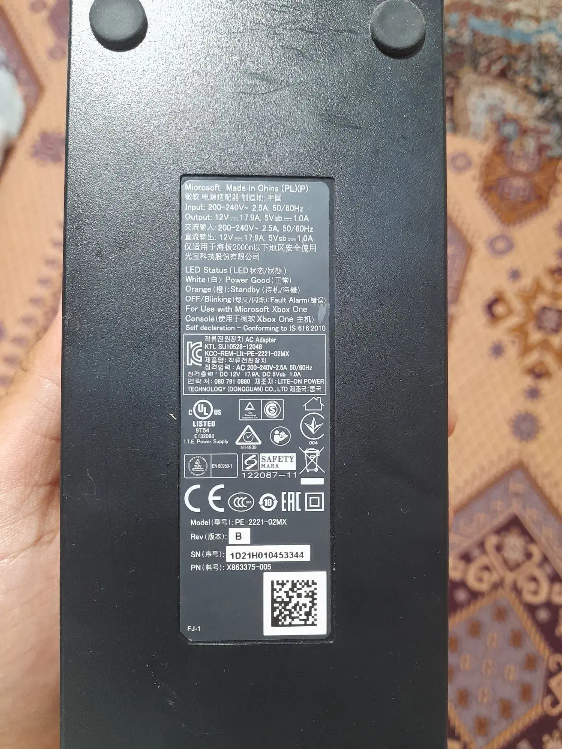 xbox one|کنسول، بازی ویدئویی و آنلاین|کرمان, |دیوار